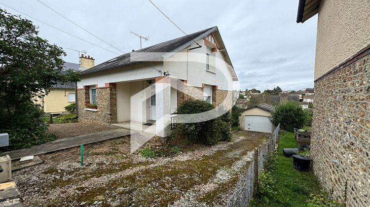 Ma-Cabane - Vente Maison L'AIGLE, 63 m²