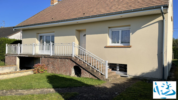 Ma-Cabane - Vente Maison L'Aigle, 133 m²