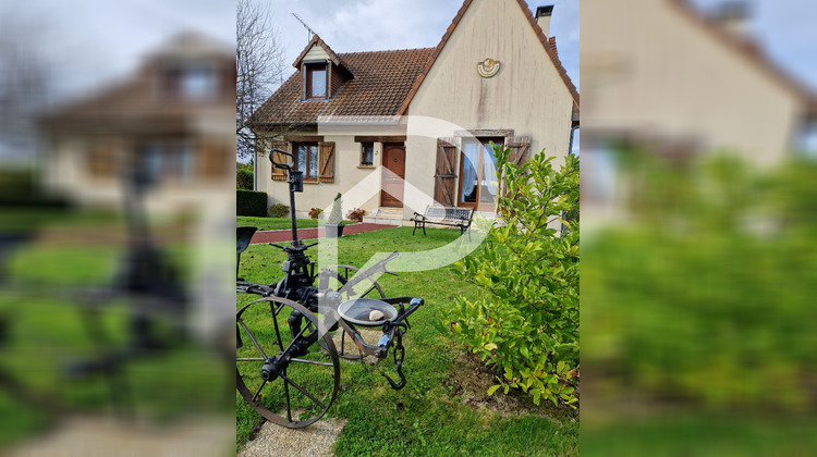 Ma-Cabane - Vente Maison L'AIGLE, 118 m²