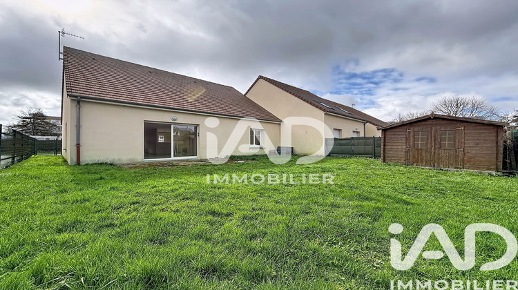 Ma-Cabane - Vente Maison L'Aigle, 83 m²