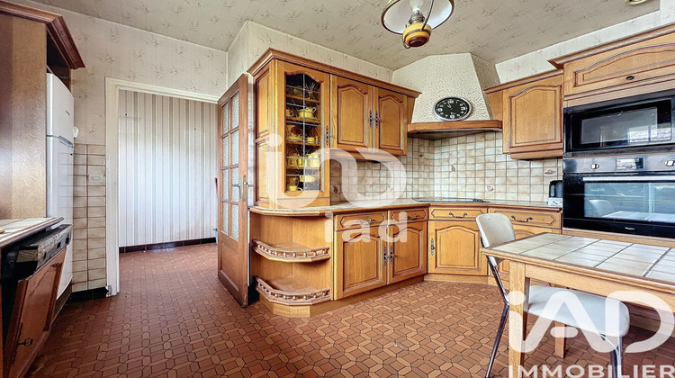 Ma-Cabane - Vente Maison L'Aigle, 134 m²