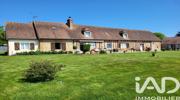 Ma-Cabane - Vente Maison L'Aigle, 158 m²