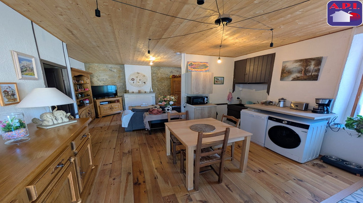 Ma-Cabane - Vente Maison L'AIGUILLON, 55 m²