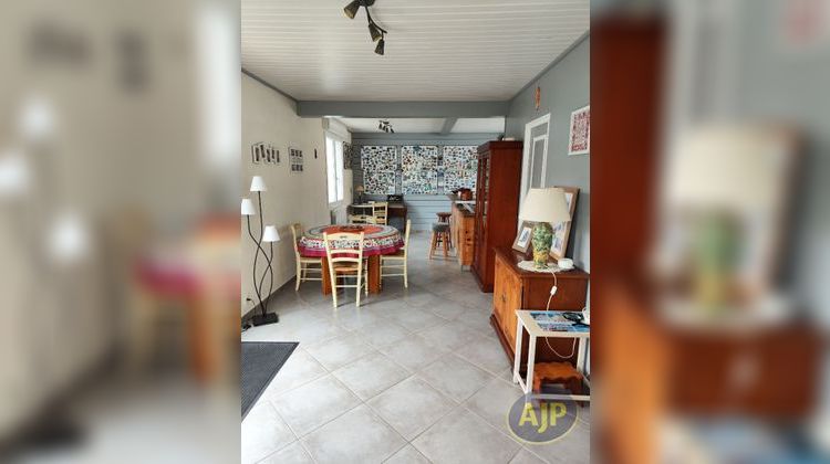 Ma-Cabane - Vente Maison L'AIGUILLON-SUR-MER, 125 m²