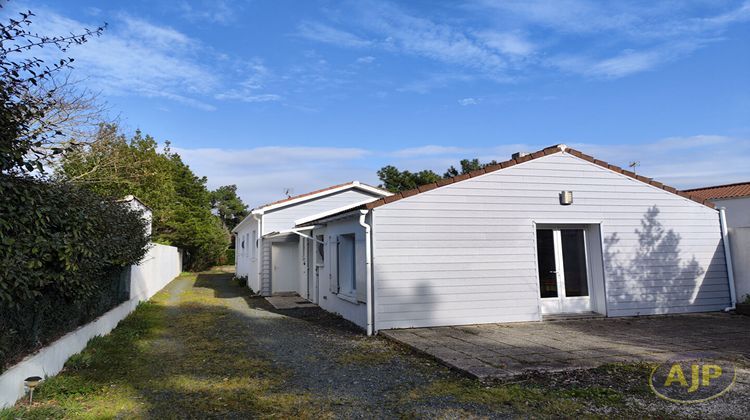 Ma-Cabane - Vente Maison L'AIGUILLON-SUR-MER, 125 m²