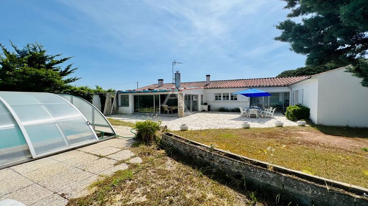 Ma-Cabane - Vente Maison L'AIGUILLON-SUR-MER, 224 m²