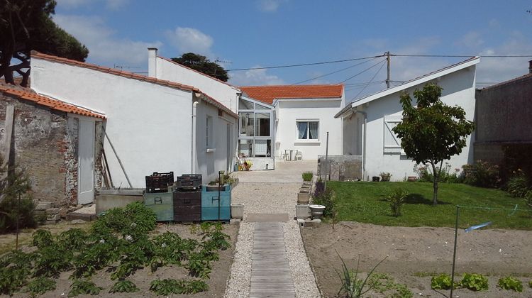 Ma-Cabane - Vente Maison L'AIGUILLON-SUR-MER, 105 m²