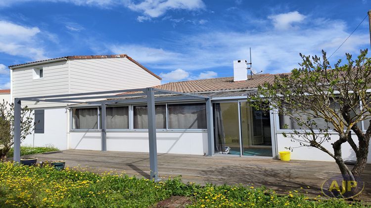 Ma-Cabane - Vente Maison L'AIGUILLON-SUR-MER, 83 m²