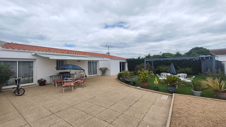 Ma-Cabane - Vente Maison L'AIGUILLON-SUR-MER, 127 m²