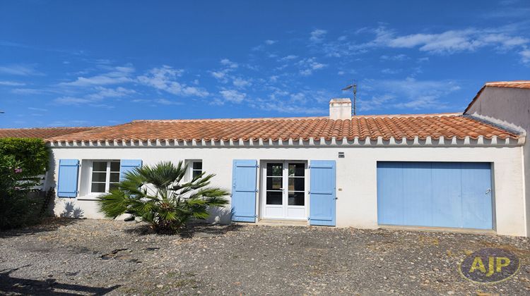 Ma-Cabane - Vente Maison L'AIGUILLON-SUR-MER, 70 m²