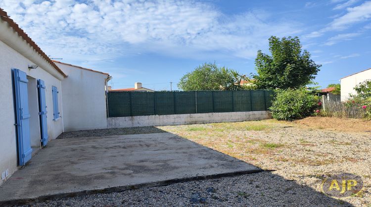 Ma-Cabane - Vente Maison L'AIGUILLON-SUR-MER, 70 m²