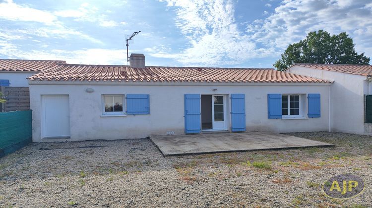 Ma-Cabane - Vente Maison L'AIGUILLON-SUR-MER, 70 m²