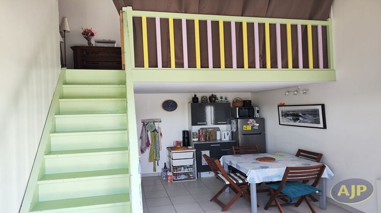 Ma-Cabane - Vente Maison L'AIGUILLON-SUR-MER, 36 m²