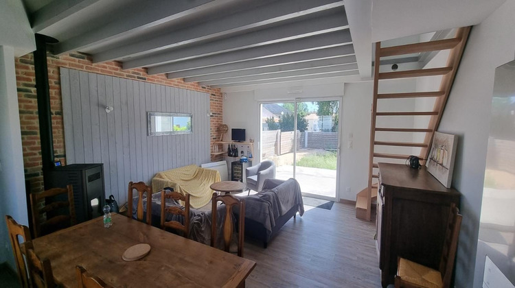 Ma-Cabane - Vente Maison L'Aiguillon sur Mer, 102 m²