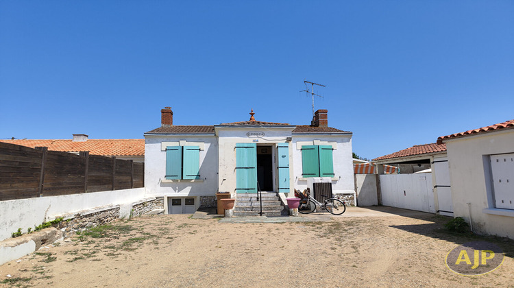 Ma-Cabane - Vente Maison L'AIGUILLON-SUR-MER, 0 m²
