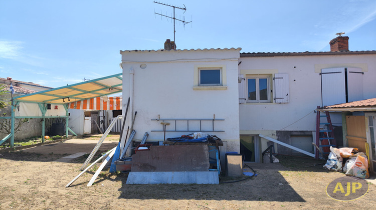 Ma-Cabane - Vente Maison L'AIGUILLON-SUR-MER, 0 m²