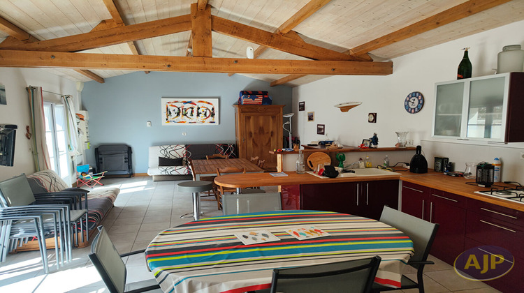 Ma-Cabane - Vente Maison L'AIGUILLON-SUR-MER, 65 m²