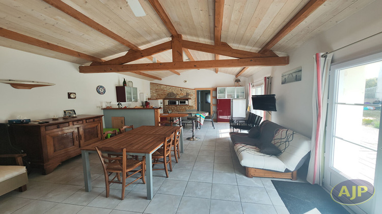 Ma-Cabane - Vente Maison L'AIGUILLON-SUR-MER, 65 m²