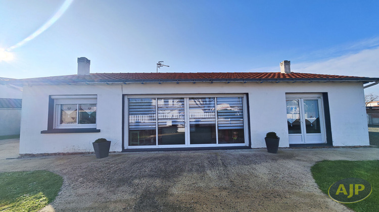 Ma-Cabane - Vente Maison L'AIGUILLON-SUR-MER, 65 m²