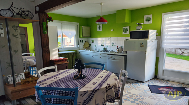 Ma-Cabane - Vente Maison L'AIGUILLON-SUR-MER, 65 m²