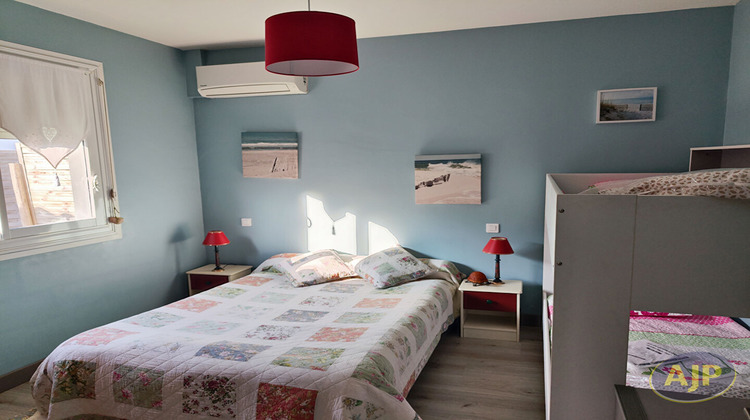 Ma-Cabane - Vente Maison L'AIGUILLON-SUR-MER, 65 m²