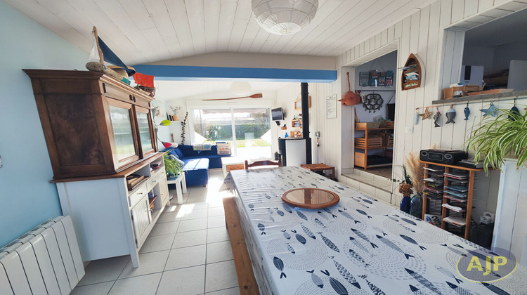 Ma-Cabane - Vente Maison L'AIGUILLON-SUR-MER, 105 m²