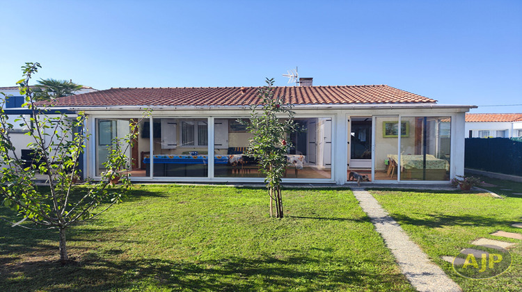 Ma-Cabane - Vente Maison L'AIGUILLON-SUR-MER, 97 m²