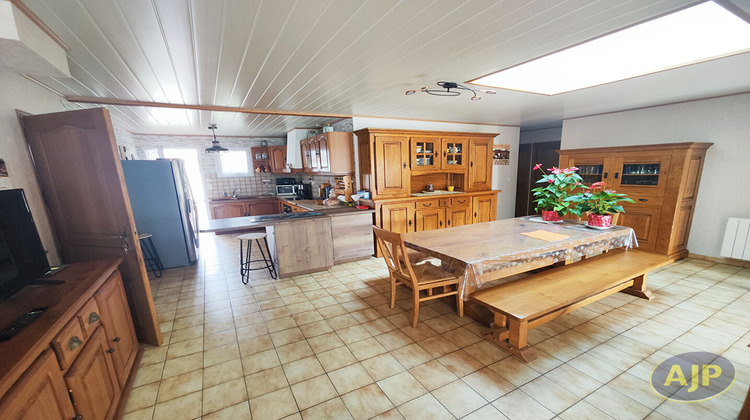 Ma-Cabane - Vente Maison L'AIGUILLON-SUR-MER, 97 m²