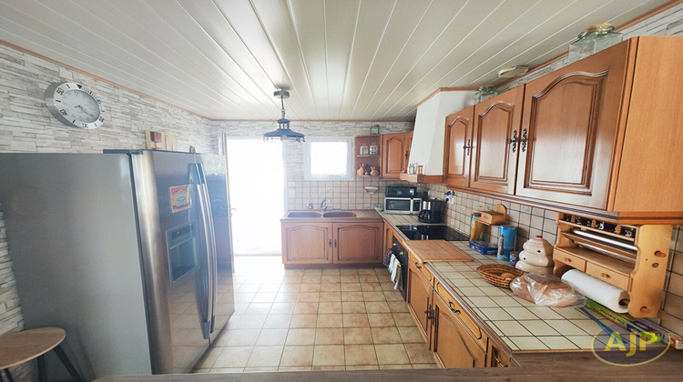 Ma-Cabane - Vente Maison L'AIGUILLON-SUR-MER, 97 m²