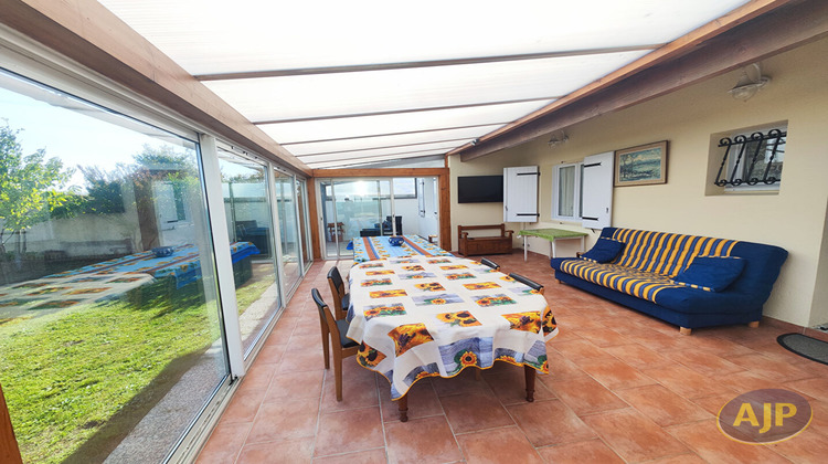 Ma-Cabane - Vente Maison L'AIGUILLON-SUR-MER, 97 m²