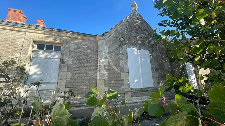 Ma-Cabane - Vente Maison L'AIGUILLON-SUR-MER, 52 m²