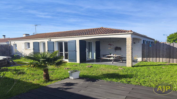 Ma-Cabane - Vente Maison L'AIGUILLON-SUR-MER, 111 m²
