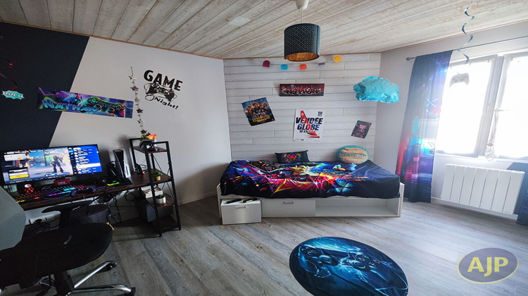 Ma-Cabane - Vente Maison L'AIGUILLON-SUR-MER, 111 m²