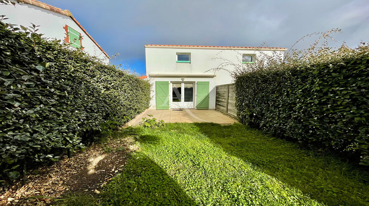 Ma-Cabane - Vente Maison L'AIGUILLON-SUR-MER, 37 m²