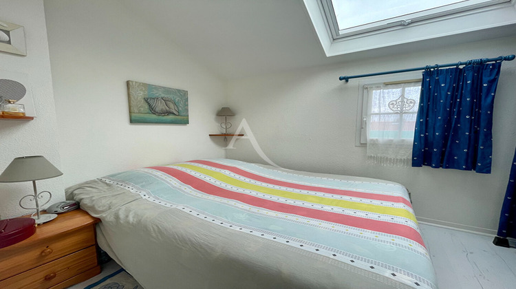 Ma-Cabane - Vente Maison L'AIGUILLON-SUR-MER, 37 m²