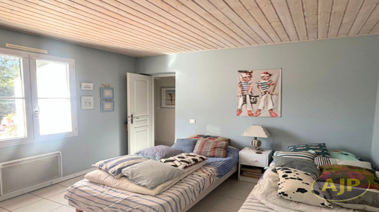 Ma-Cabane - Vente Maison L'AIGUILLON-SUR-MER, 95 m²