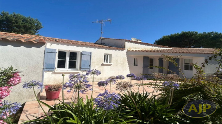 Ma-Cabane - Vente Maison L'AIGUILLON-SUR-MER, 95 m²