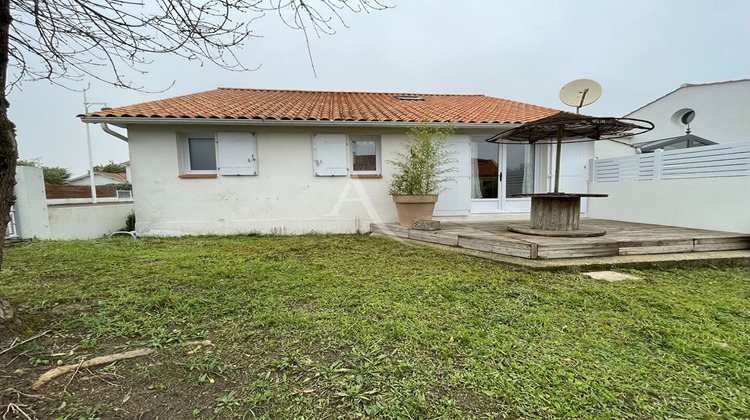 Ma-Cabane - Vente Maison L'AIGUILLON-SUR-MER, 120 m²
