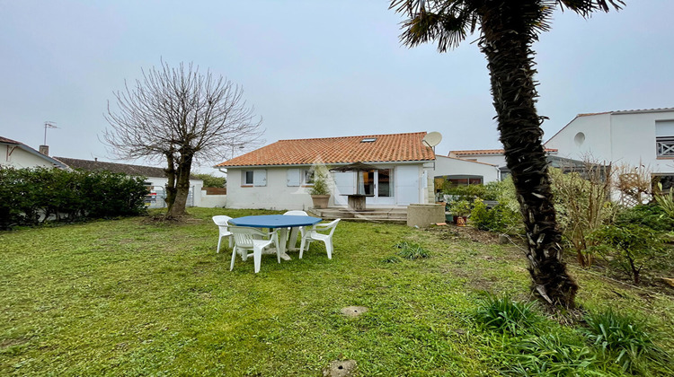 Ma-Cabane - Vente Maison L'AIGUILLON-SUR-MER, 120 m²