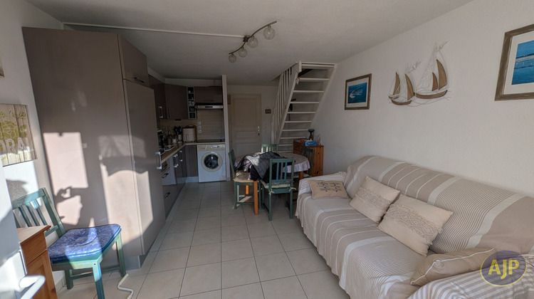 Ma-Cabane - Vente Maison L'AIGUILLON-SUR-MER, 37 m²