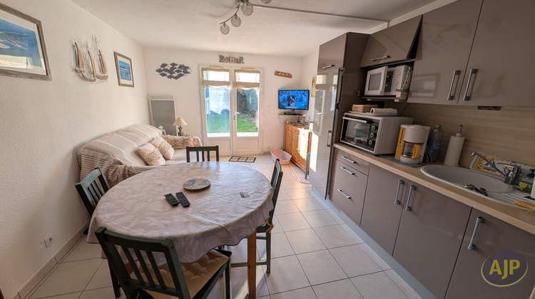 Ma-Cabane - Vente Maison L'AIGUILLON-SUR-MER, 37 m²
