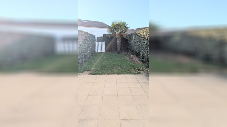 Ma-Cabane - Vente Maison L'AIGUILLON-SUR-MER, 37 m²