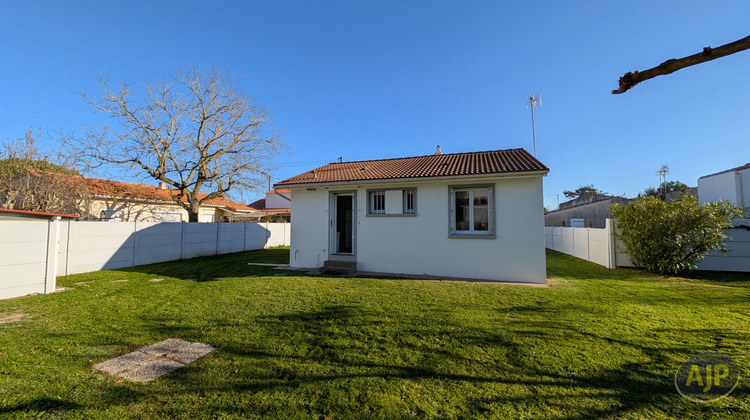 Ma-Cabane - Vente Maison L'AIGUILLON-SUR-MER, 53 m²