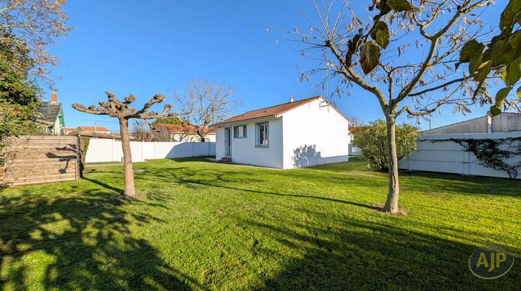 Ma-Cabane - Vente Maison L'AIGUILLON-SUR-MER, 53 m²