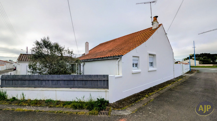 Ma-Cabane - Vente Maison L'AIGUILLON-SUR-MER, 86 m²