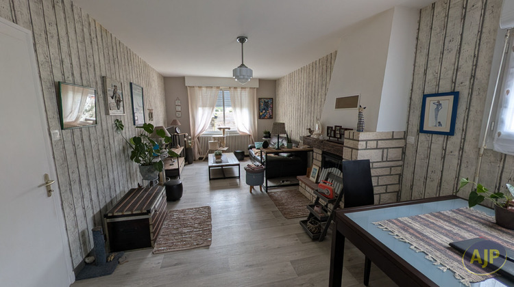 Ma-Cabane - Vente Maison L'AIGUILLON-SUR-MER, 86 m²