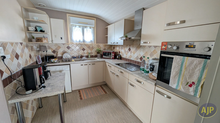 Ma-Cabane - Vente Maison L'AIGUILLON-SUR-MER, 86 m²