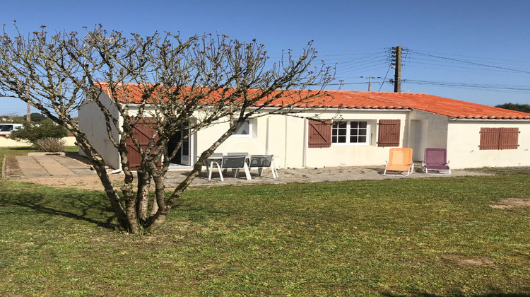 Ma-Cabane - Vente Maison L'AIGUILLON-SUR-MER, 42 m²