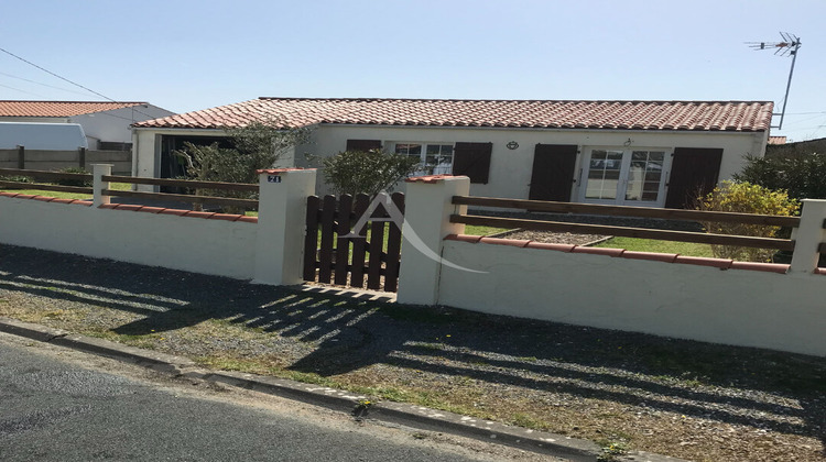 Ma-Cabane - Vente Maison L'AIGUILLON-SUR-MER, 42 m²