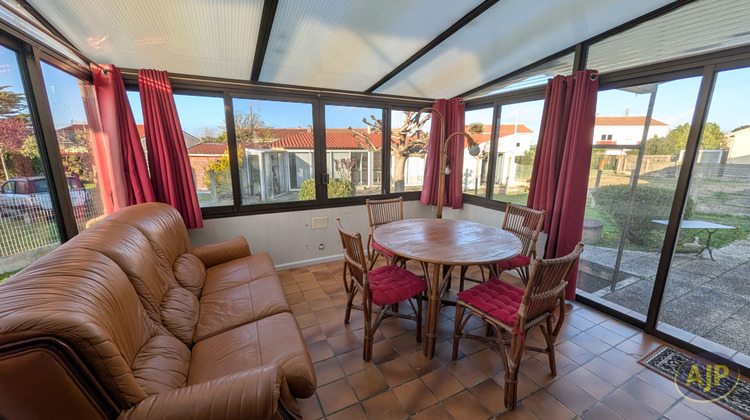 Ma-Cabane - Vente Maison L'AIGUILLON-SUR-MER, 101 m²